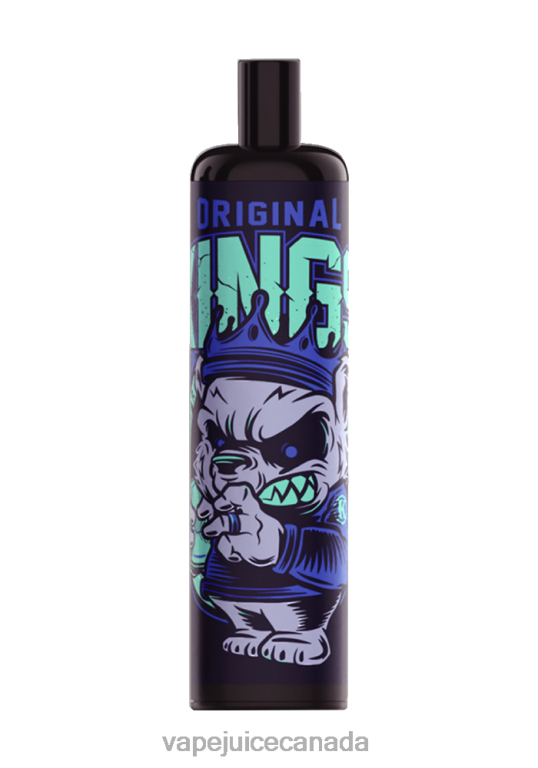 Vape Pen - LAVIE COLOUR BAR 5000 Puffs - Energy Lush Ice 24248338