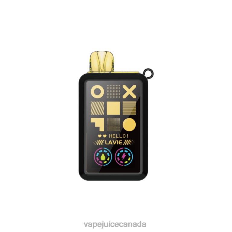 Vape Pen - LAVIE Cyber 20000 Puffs Pineapple Ice/Taro Ice 2424833