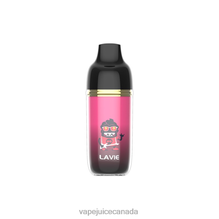 Vape Pen - LAVIE Monster 6000 Puffs Grape Ice 24248243