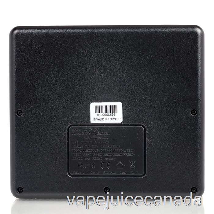 Vape Canada Efest LUC V6 6-Bay LCD Universal Charger