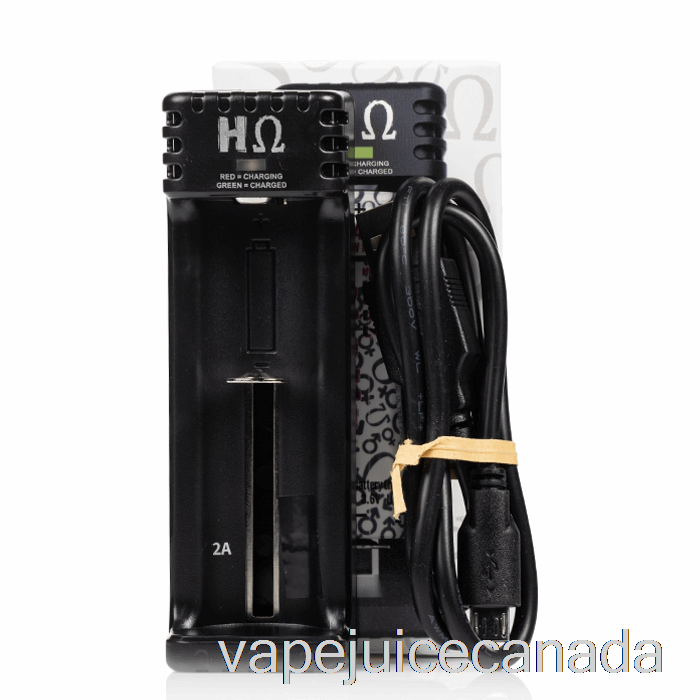 Vape Canada Hohm Tech SCHOOL UNO 2A USB Charger